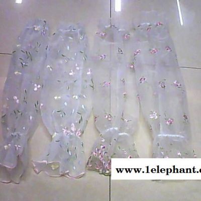 供应王贞潮防晒工艺品袖套 淑女袖套 蕾丝袖套图2