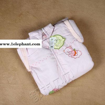 特价 直销品牌睡袋 可脱洗加长型冷暖睡袋 N1172 宝宝睡