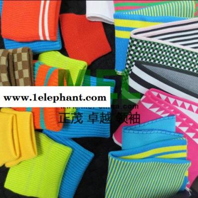 供应MELMEL123456针织罗纹袖口罗口袖套图3