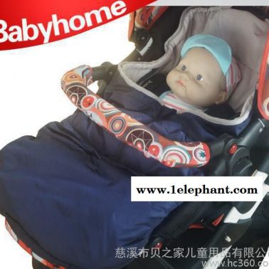 出口定做加工有机棉信封式婴儿睡袋抱被宝宝防踢生产Mamaki