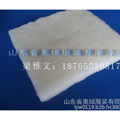 供应婴儿睡袋专用棉 牛奶纤维棉 谢绝推销图3