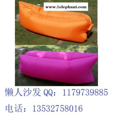福厚懒人沙发,空气沙发,户外睡袋,沙滩充气床图6