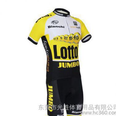 骑行服背带短袖套装男 夏款户外骑行衫骑行裤 吸汗透气骑行服