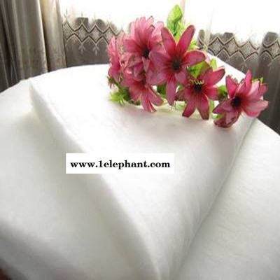 东莞精盈厂家直供 丝绵 仿丝棉 被芯填充棉 棉服填充棉 羽绒棉 婴幼儿睡袋填充棉 热风棉 洗水棉图7