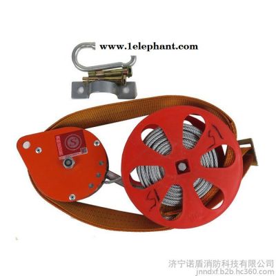 诺盾TH-15 逃生缓降器  高楼往复式救生缓降器  批发图2
