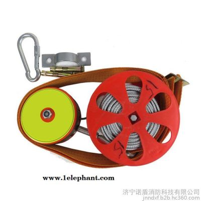 诺盾TH-15 逃生缓降器  高楼往复式救生缓降器  批发图3