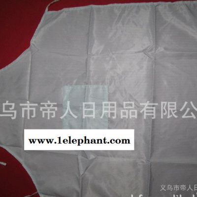 定做围裙防静电围裙 防静电袖套 防静电服装 出口韩国图2