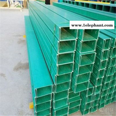 展翼 玻璃钢穿线盒 玻璃钢桥架 电缆桥架 槽式梯式桥架 电缆管箱图3