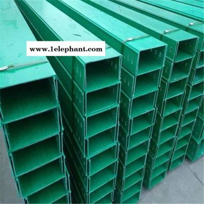 展翼 玻璃钢穿线盒 玻璃钢桥架 电缆桥架 槽式梯式桥架 电缆管箱图2