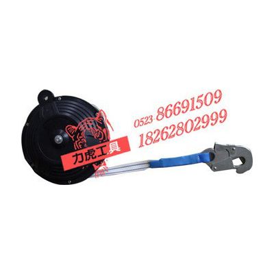 防坠落安全绳防坠器 缓降器攀爬自锁器图3