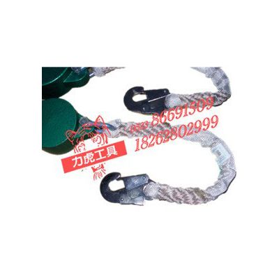 防坠落安全绳防坠器 缓降器攀爬自锁器图4