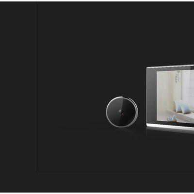 盛烽SF520A 智能猫眼厂家 家用无线智能电子猫眼图4