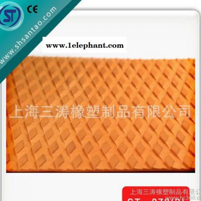 冲浪板防滑垫 EVA垫磨槽开槽 菱形纹 泡棉尾垫 环保 防滑图3