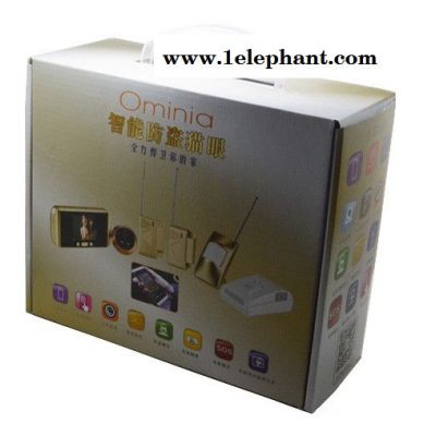 供应ominia欧子明科技om18sOminia智能防盗电子猫眼 防图3