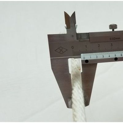 兴安8mm 航空钢丝绳生产厂家 抗高温耐火绳子 缓降器逃生绳使用绳子**图4