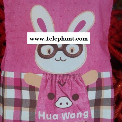 weiqun围裙 卡通厨房防水围裙 袖套 广告 义乌** 围裙定制 外贸围裙图5