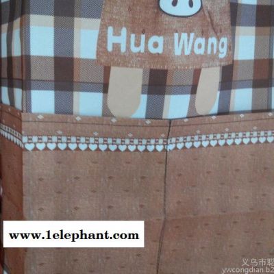 weiqun围裙 卡通厨房防水围裙 袖套 广告 义乌** 围裙定制 外贸围裙图2