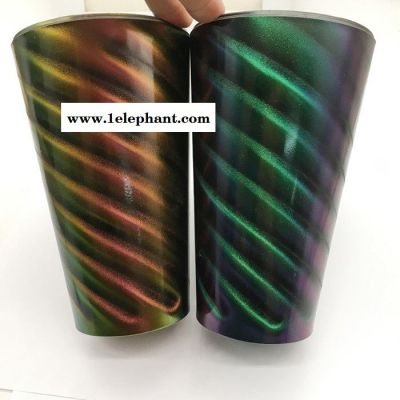 金美瑞 晶石猫眼 银白磁粉 磁性光变 变色龙磁粉 珠光粉 美妆珠光粉 9D猫眼 磁性颜料 美甲用品珠光粉光学变色龙图3