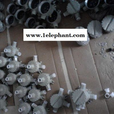 现货销售BHC 防爆穿线盒三通 四通 防爆穿线盒图3