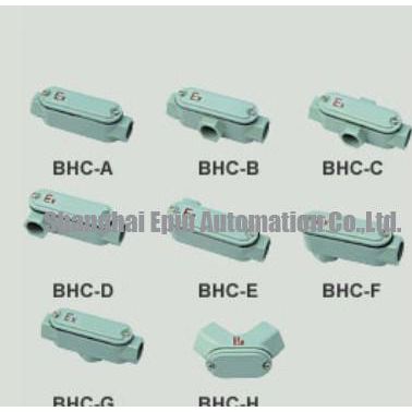 EPIN-BHC系列防爆穿线盒，接线盒系列(e)