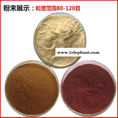 甘肃斯诺特 猫眼草提取物 可水溶 猫眼草粉 食品原料图3