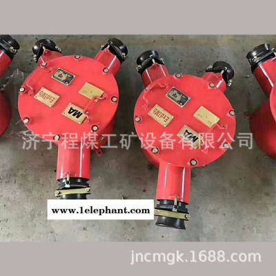 HH-3(B)电路用分线盒电线线缆连接盒BHC防爆穿线盒穿线弯头盒价格图2