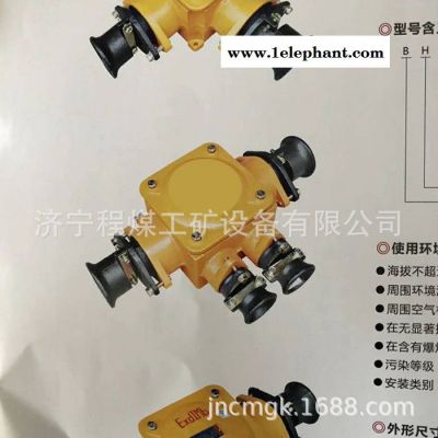 HH-3(B)电路用分线盒电线线缆连接盒BHC防爆穿线盒穿线弯头盒价格图3