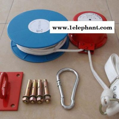 45米救生缓降器|消防救生缓降器供应图2
