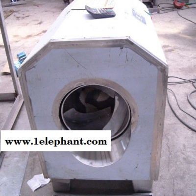 南京腾阳牌TY-LC-550 猫眼豆滚筒式炒制机图6
