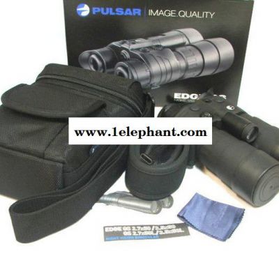 pulsar 脉冲星 Edge 猫眼 2.7X50 LG1+ 红外微光双筒夜视仪75098图2