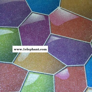 供应泰尼新材料猫眼猫眼镭射膜