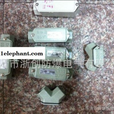 防爆穿线盒BHC,防爆穿线盒BHC商机图2