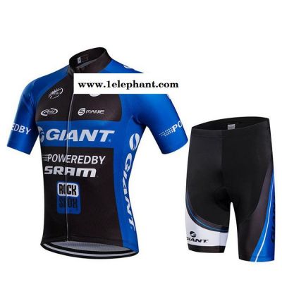 2016新款夏季骑行服短袖套装多款环法车队版自行车服装备设计订制