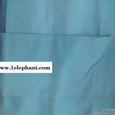 防水围裙 长袖罩衣 反穿衣 大褂工作服 围裙袖套 工作围裙 围裙定制图5