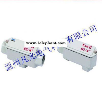 凡光各式各样穿线盒,BHC系列防爆穿线盒厂价图2