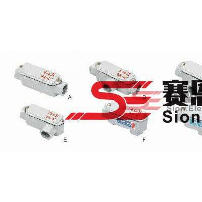 BHC-C-G3/4防爆穿线盒铸铝合金 三通防爆穿线盒报价图8