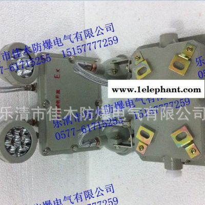 【LED】BCJ-B防爆双头应急灯 猫眼防爆应急灯图3