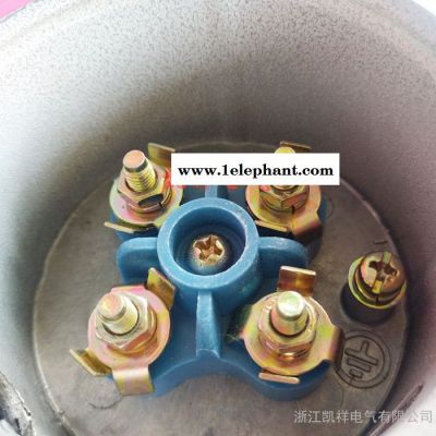 凯祥电气**AH系列防爆接线盒防爆穿线盒DN25一平直平三平四平角平G1一吊直吊三吊四吊角吊图7