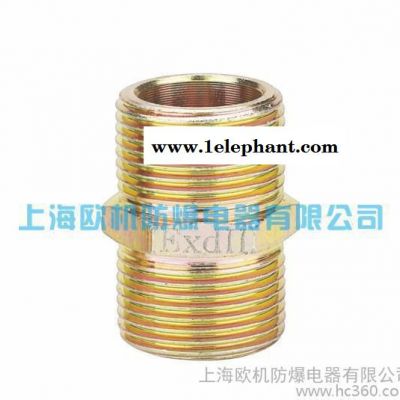 BHJ系列防爆活接头(dII)防爆管接头，防爆接线盒，防爆穿线盒图3