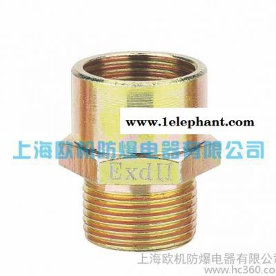 BHJ系列防爆活接头(dII)防爆管接头，防爆接线盒，防爆穿线盒图2
