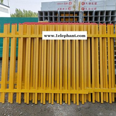 广吉 供应 玻璃钢围栏 电力防护玻璃钢围栏 园林绿化围栏 交通安全设施防护栏