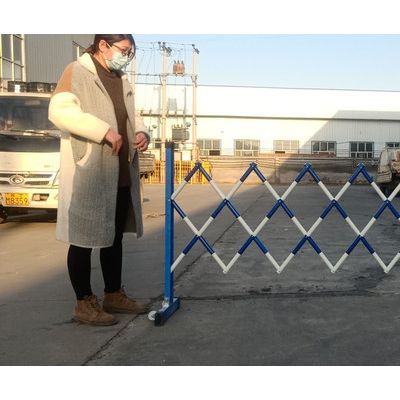 凯捷1.2*2.5 玻璃钢移动围栏 可移动防护围栏图6