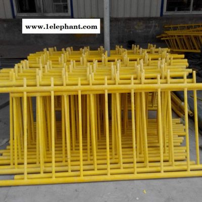 【展翼】 长期供应 玻璃钢防护围栏 玻璃钢围栏 公路用玻璃钢护栏 玻璃钢护栏规格 昆明玻璃钢围栏图3