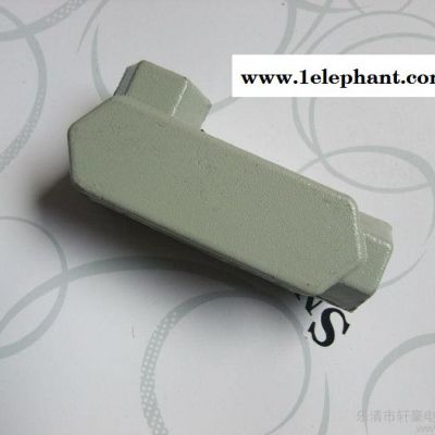 供应轩豪电气G1  1/2隔爆穿线盒 1寸半 40防爆穿线盒 D型图3