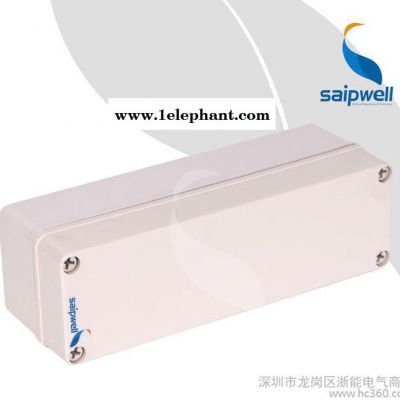赛普 DS-AG-0825-1 防水接线盒UK式端子穿线盒 电缆开关盒图3