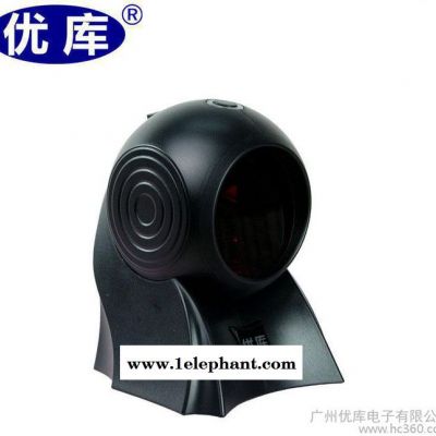 优库8120激光立式扫描平台20线猫眼扫描平台超市收银条码扫图2