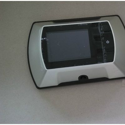 厂批发可视猫眼监视器、时尚家居可视电子门铃doorbell、可视门镜图2