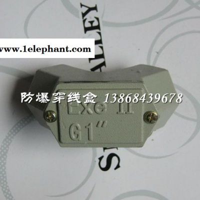 BCH-H-G1防爆穿线盒图3
