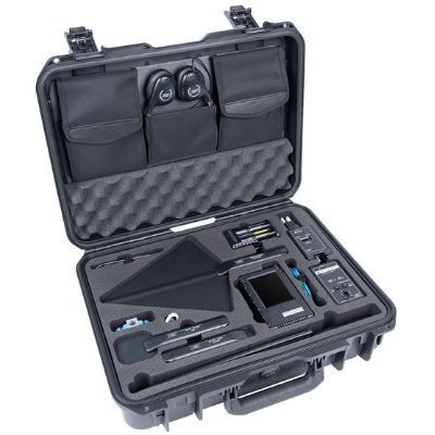 ANDRE-AD版-便携式频谱探测器,美国REI手持式可疑无线信号检测仪可疑无线信号设备搜索仪|反秘拍秘录 信号探测器图4