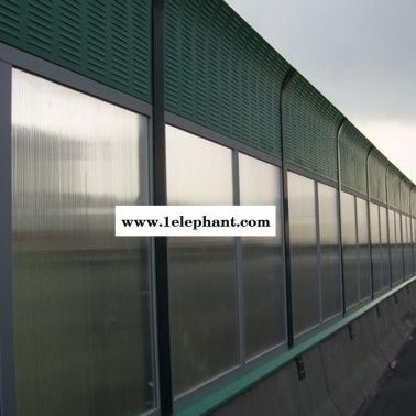 高铁隔音屏 高速隔音声屏障 玻璃钢声屏障 金属声屏障 隔音墙 吸音围挡 防护栏